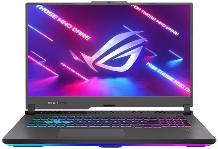 ASUS ROG Strix G17 G713PI-LL122W Eclipse Gray