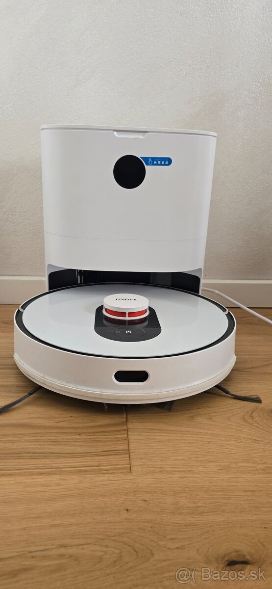 Roidmi EVE Plus Robot Vaccum and Mop