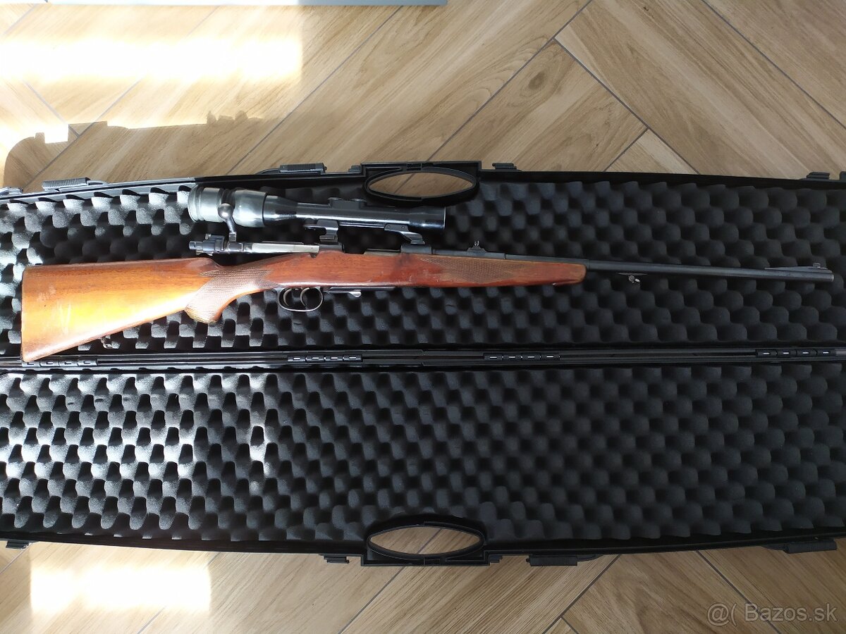 Guľovnica Mauser Oberndorf 8x57j