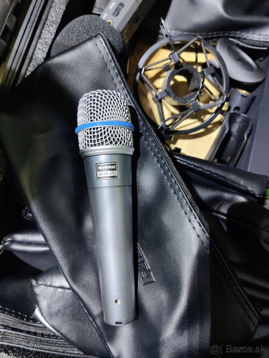 Shure beta 57a