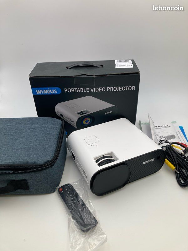 Projektor wimius k5