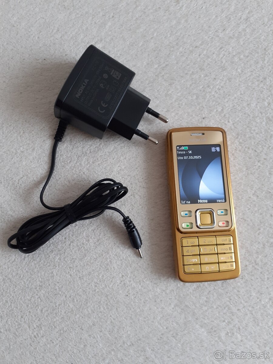 NOKIA 6300 GOLD