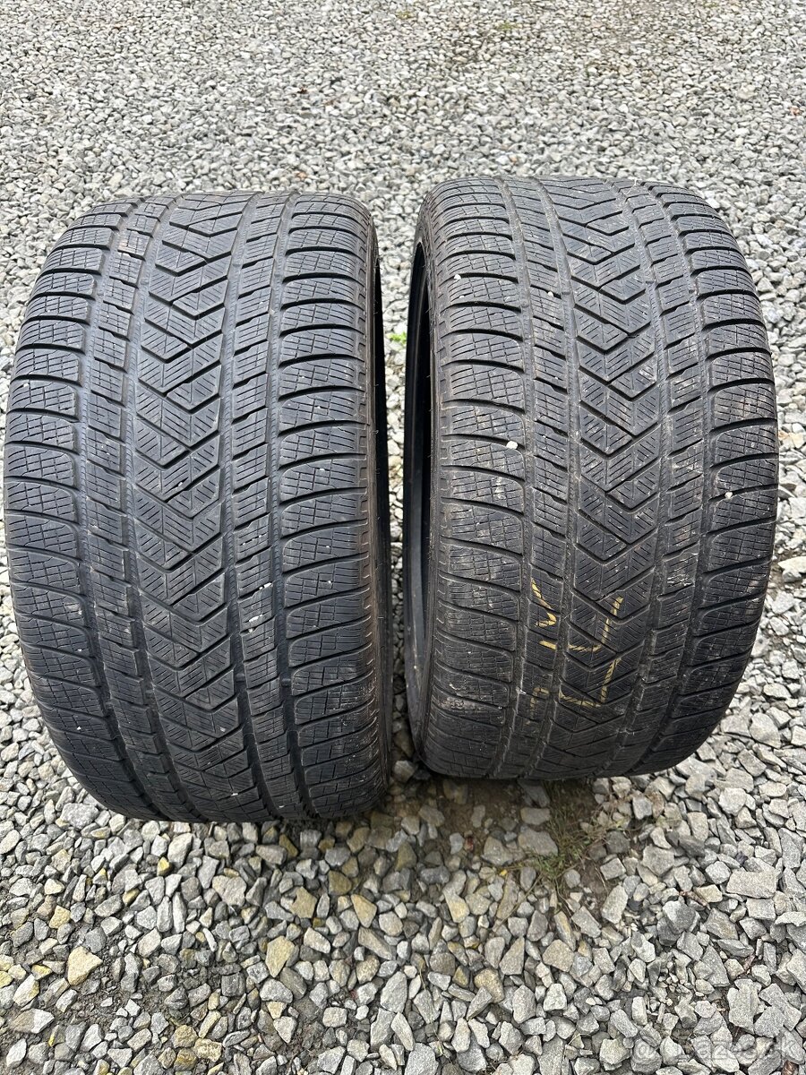 Pirelli scorpin winter 2ks 305/35rR21 a 2ks 275/40 R21
