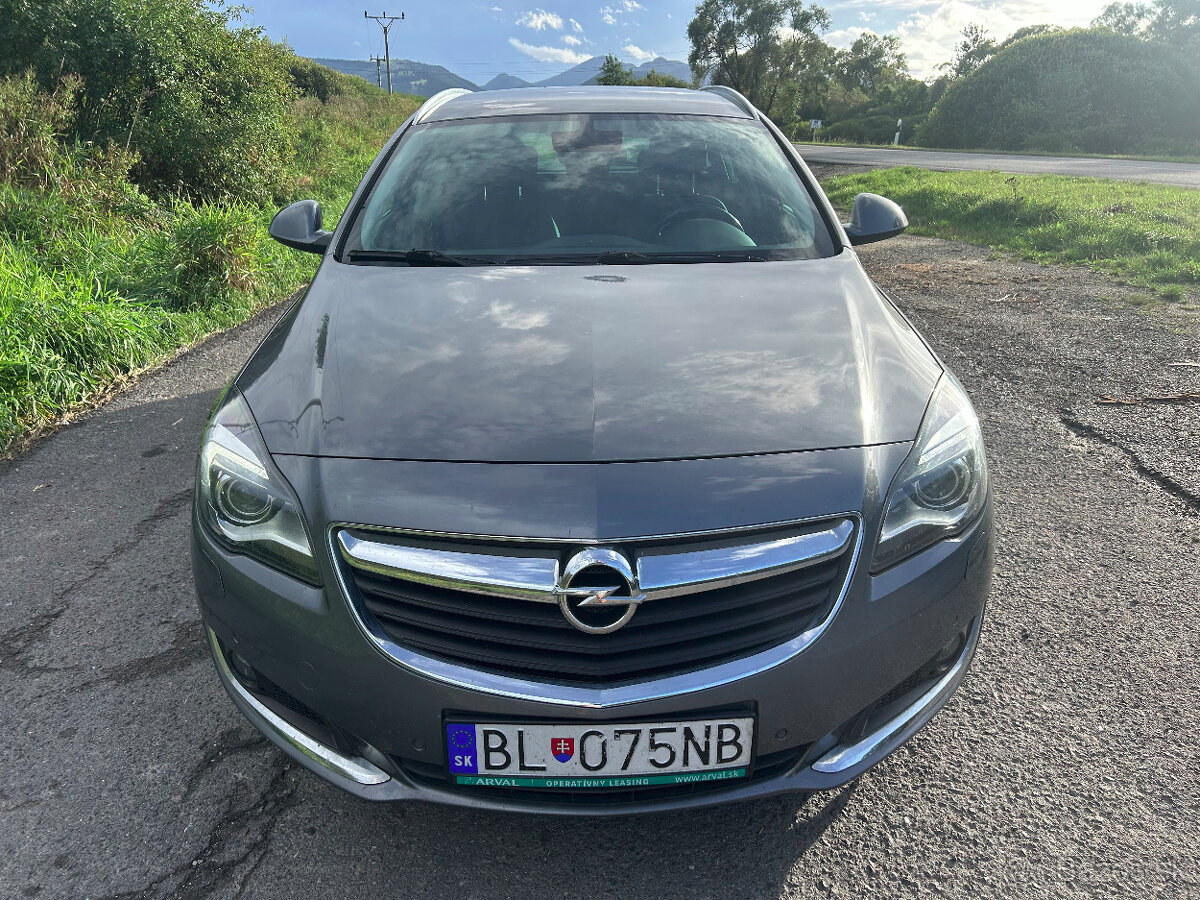 Opel Insignia SW 2016
