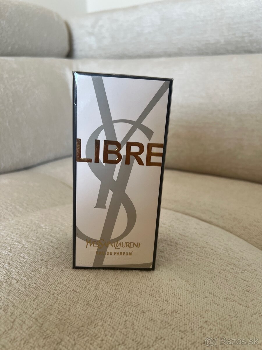 YSL libre parfum
