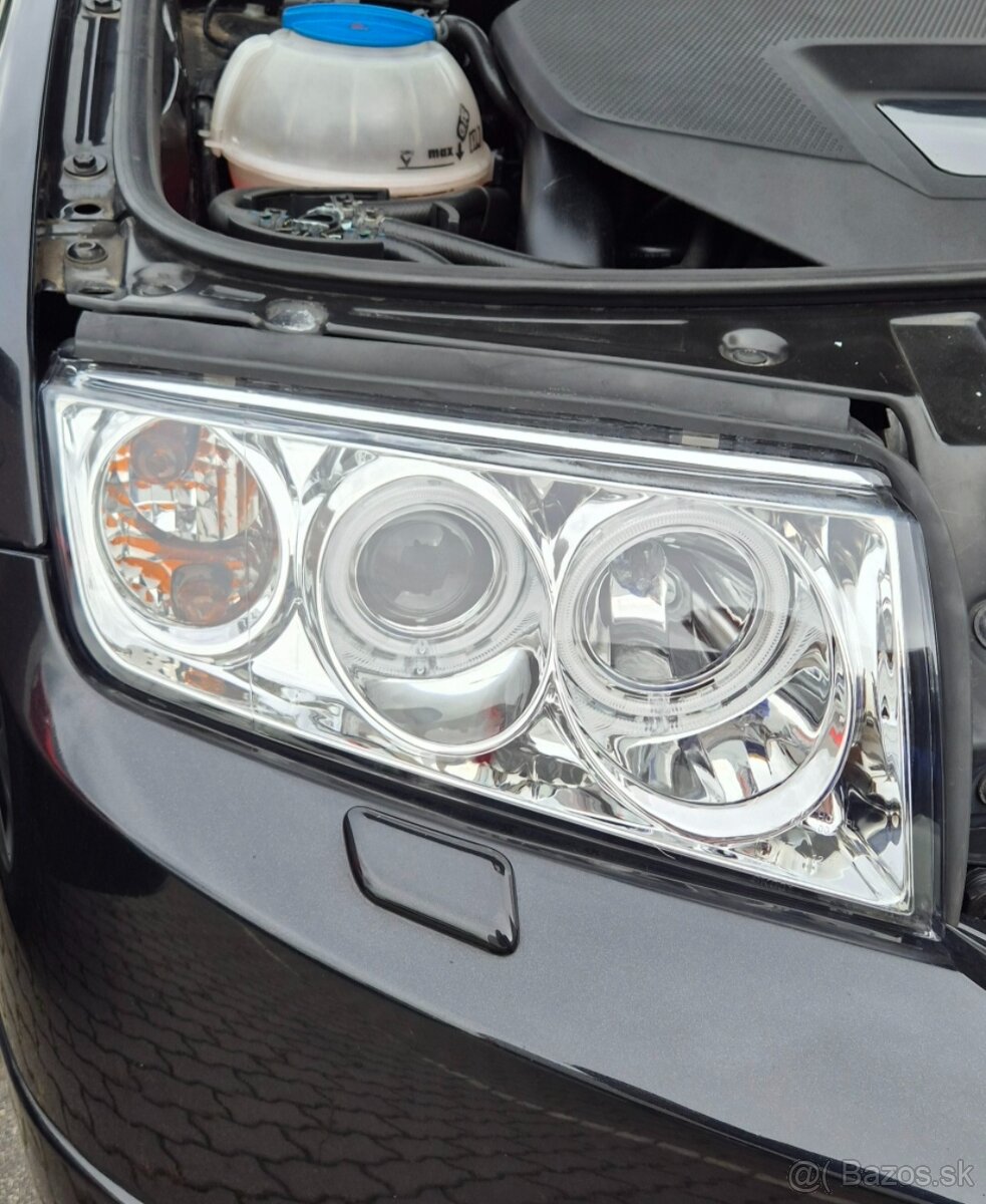 Nové Full Led svetlomety Škoda Fabia 1 6y