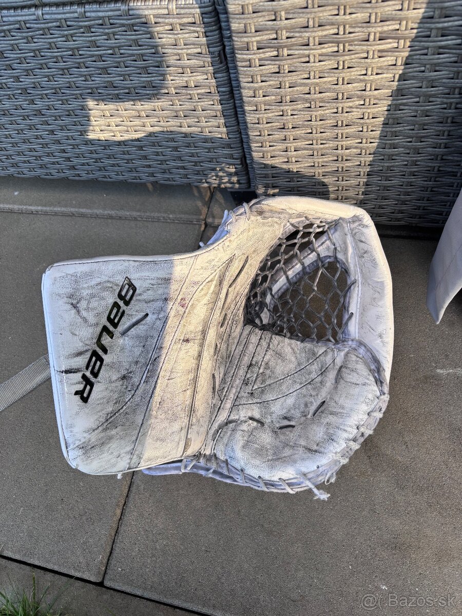 LAPAČKA BAUER X5pro