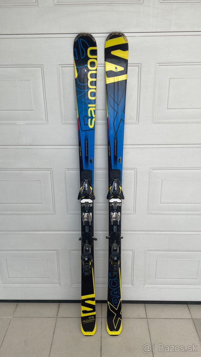 Lyziarsky set Salomon