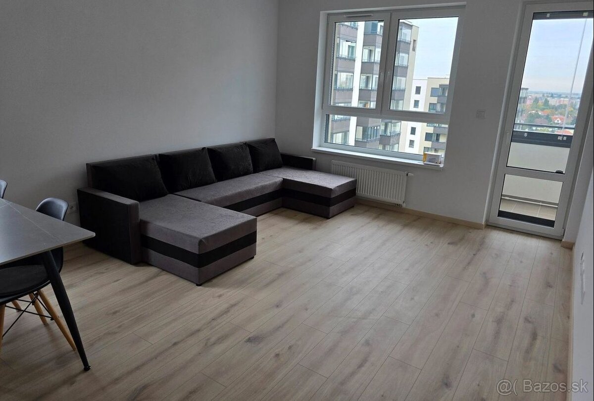 4i byt ul. Frantiska Kubu, Bratislava III TOP