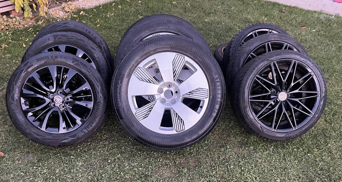 FIAT AUDI Q7 VW TOUAREG PORSCHE CAYENNE AUDI SKODA