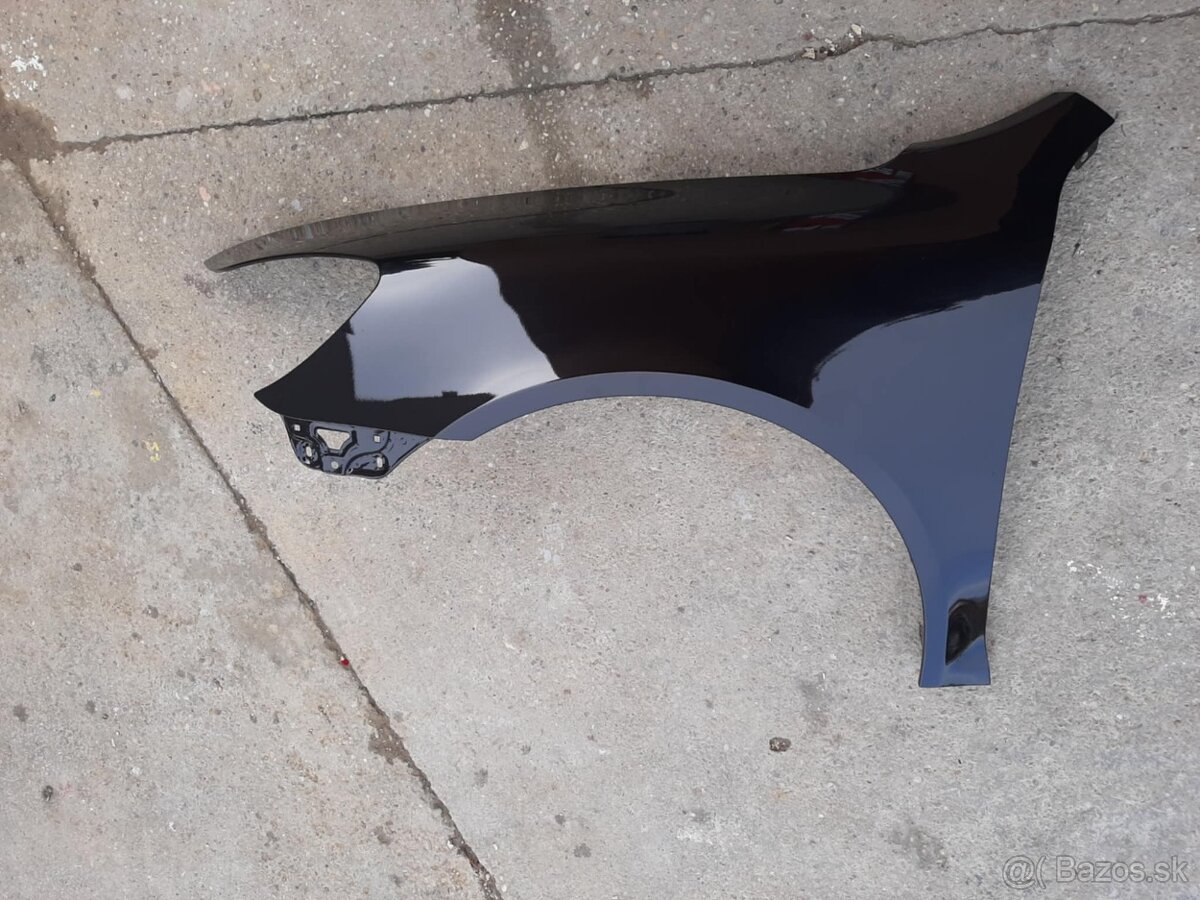 blatníky Skoda Octavia 2 lift