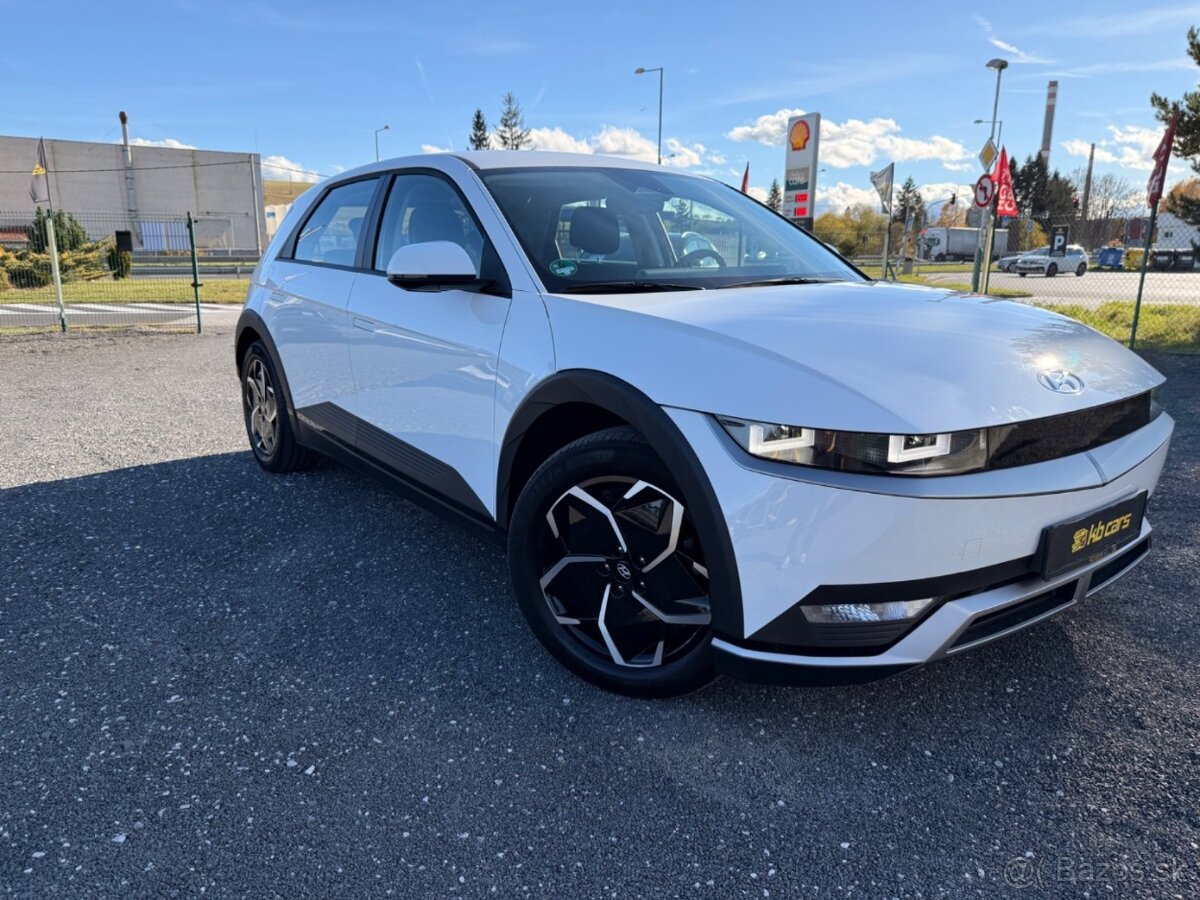 Hyundai Ioniq 5, r.v. 2023, 168 kW, PLNÁ ZÁRUKA
