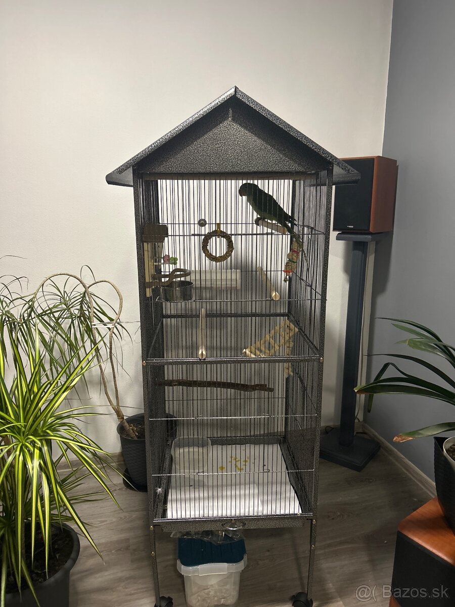Klietka pre vtáčiky
