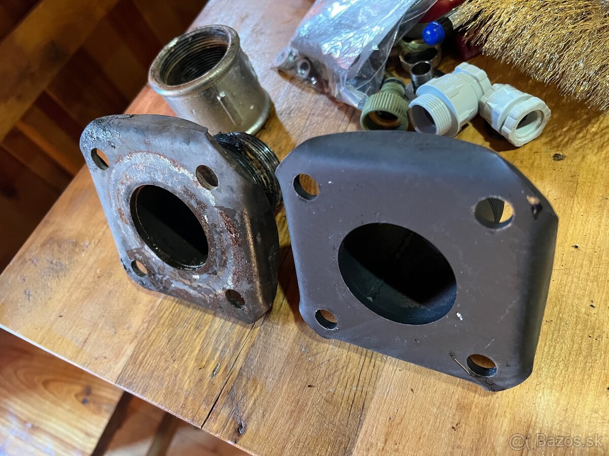 Viadrus konzolu na pripojenie