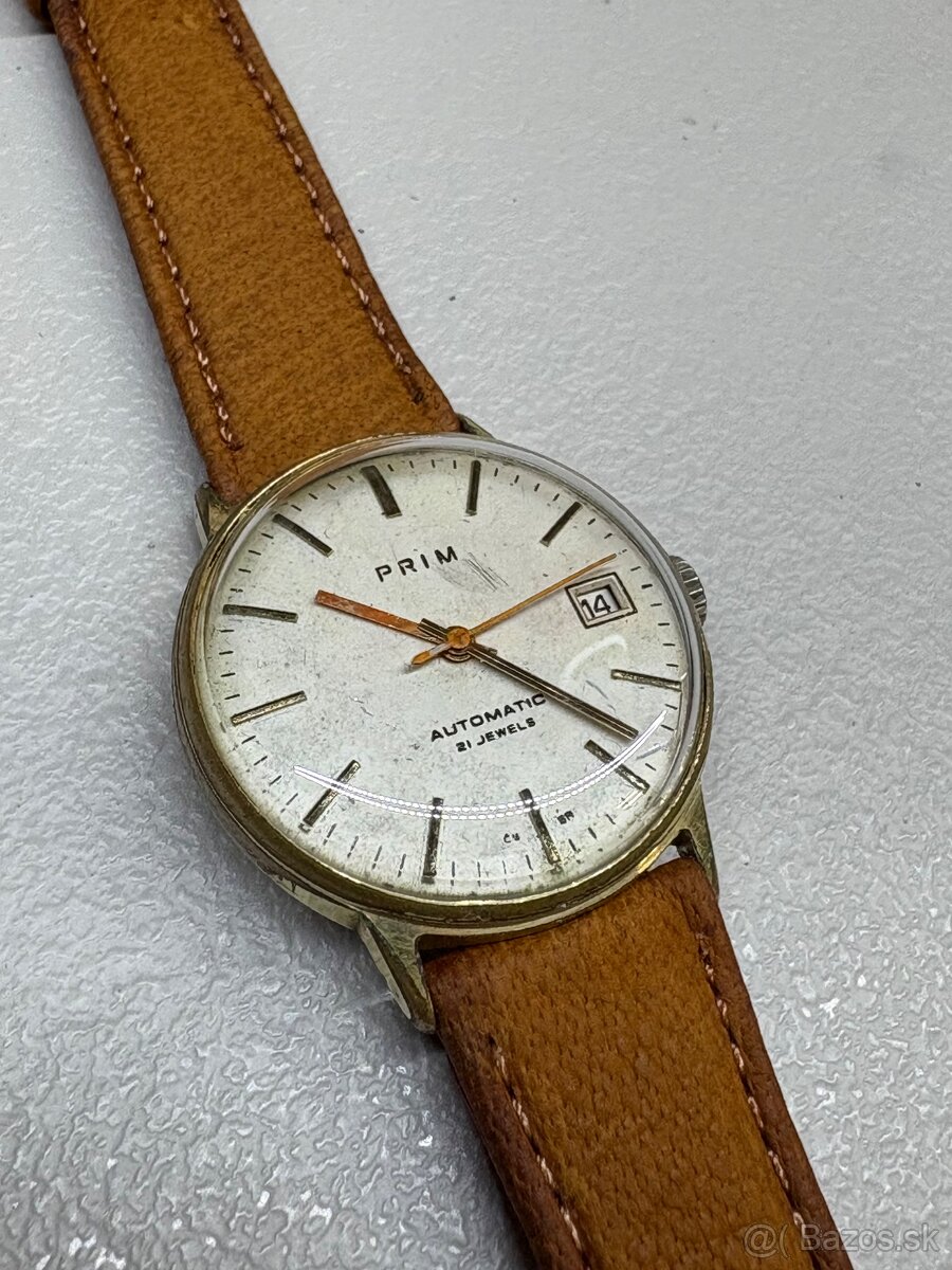 PRIM Automatic Funkčné