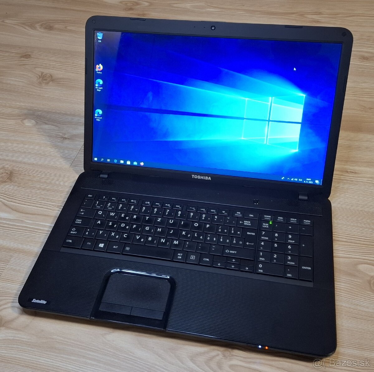 Toshiba Satellite C870 - 1DD