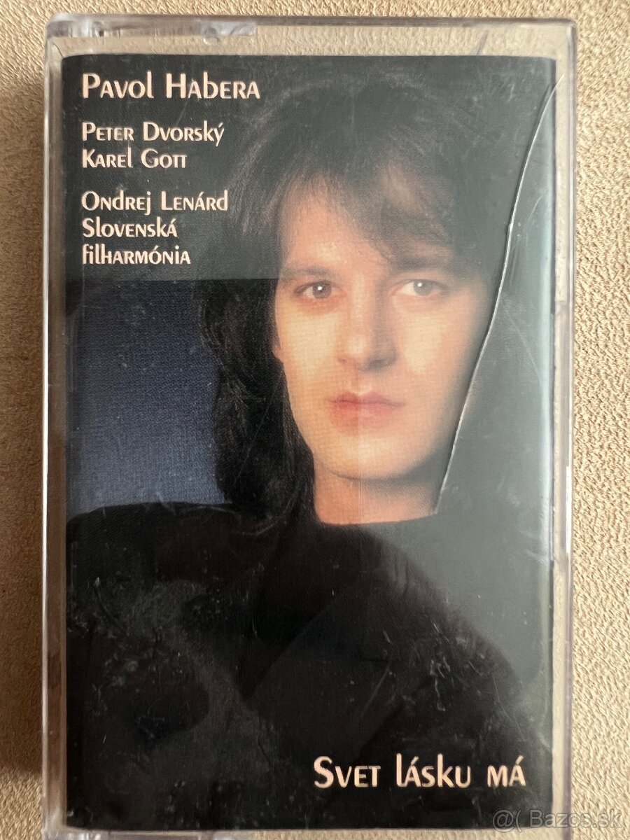 MC Audio Kazety - Originálky - Rôzne