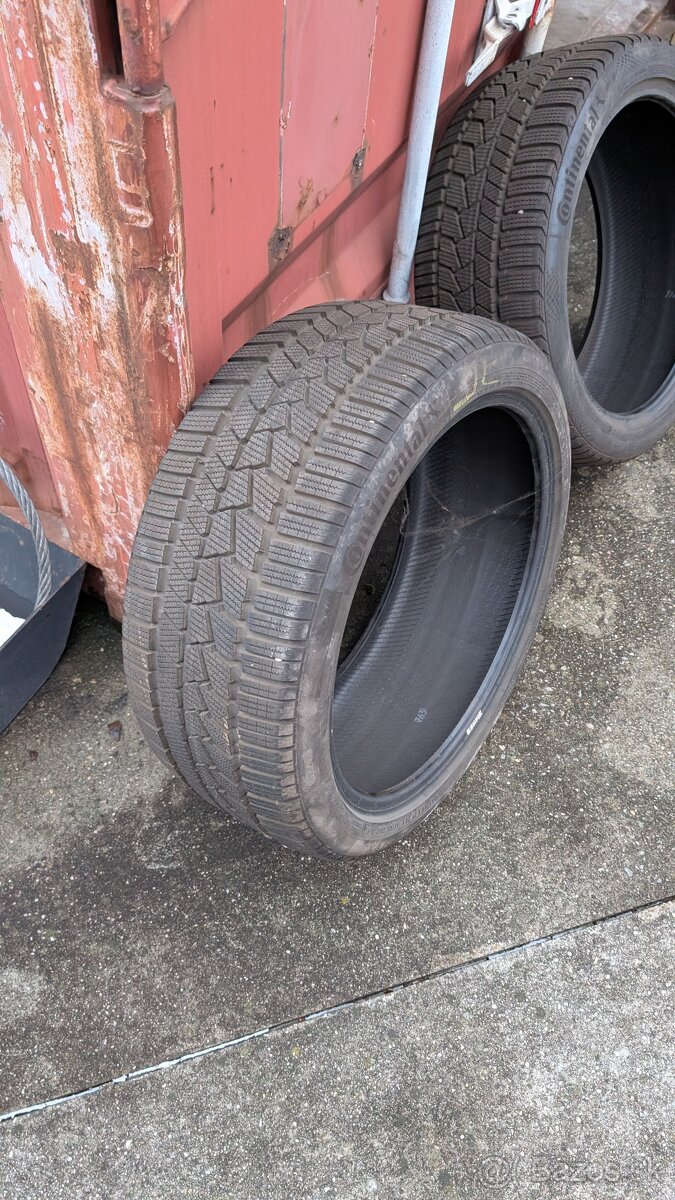 Continental Wintercontact 245/45 R19