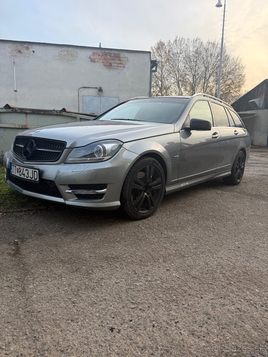 Mercedes C250 4Matic