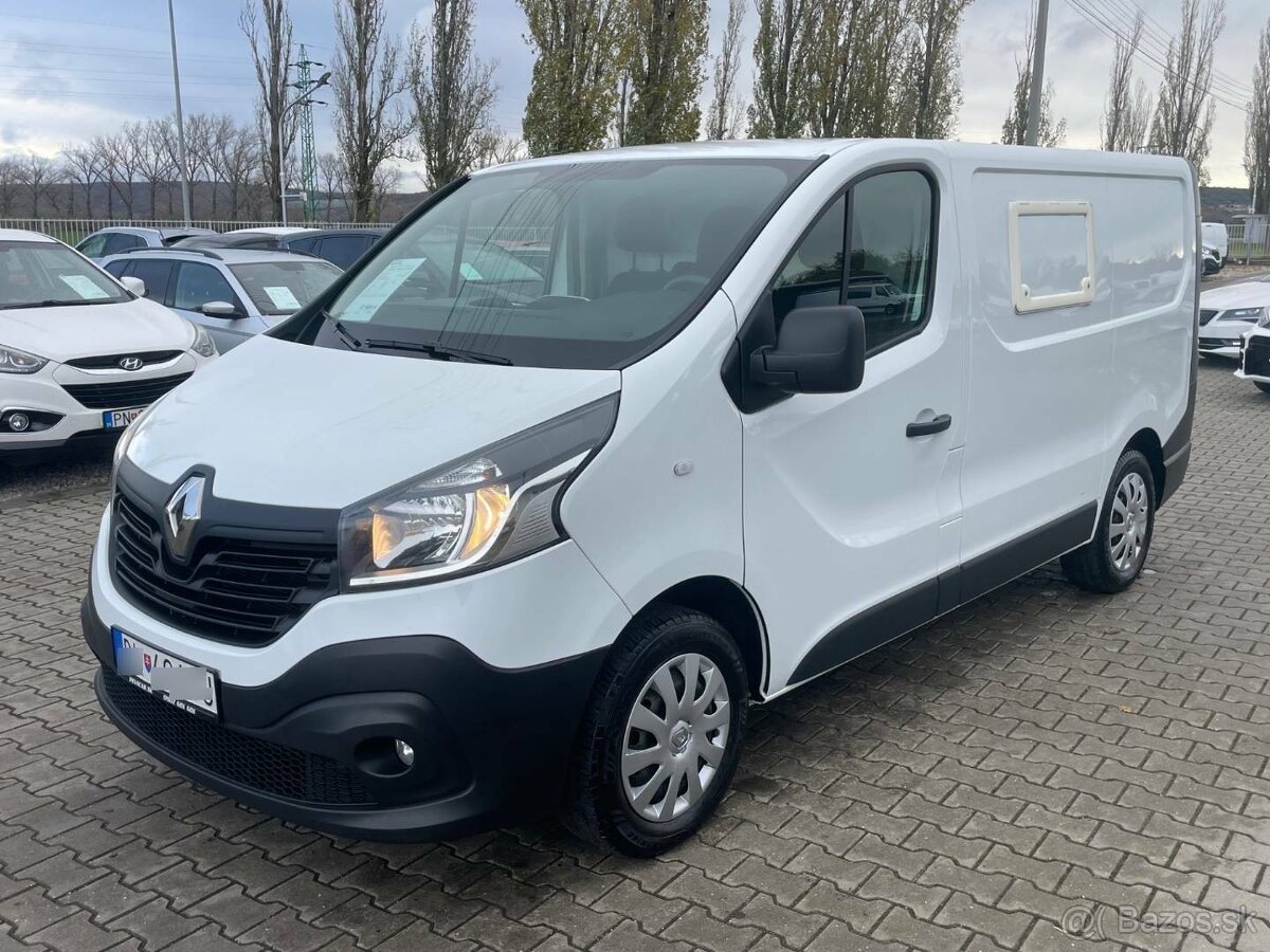 Renault Trafic 1.6 DCI 120 L1H1 IZOTERMA / NEZAVAISLE KURE