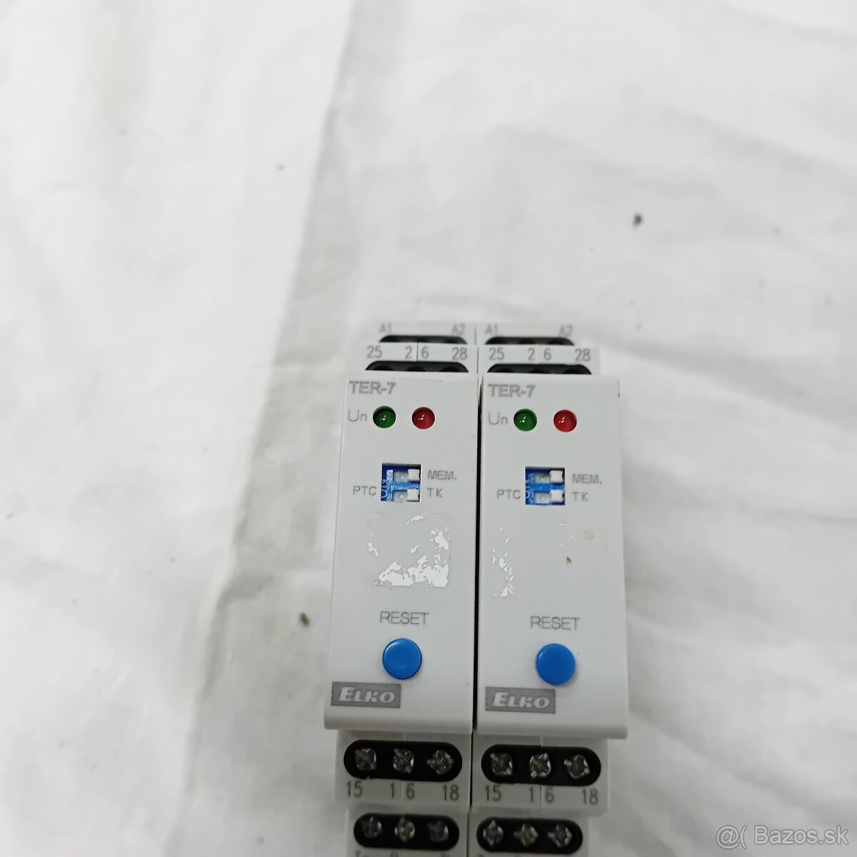 Termostat na kontrolu teploty