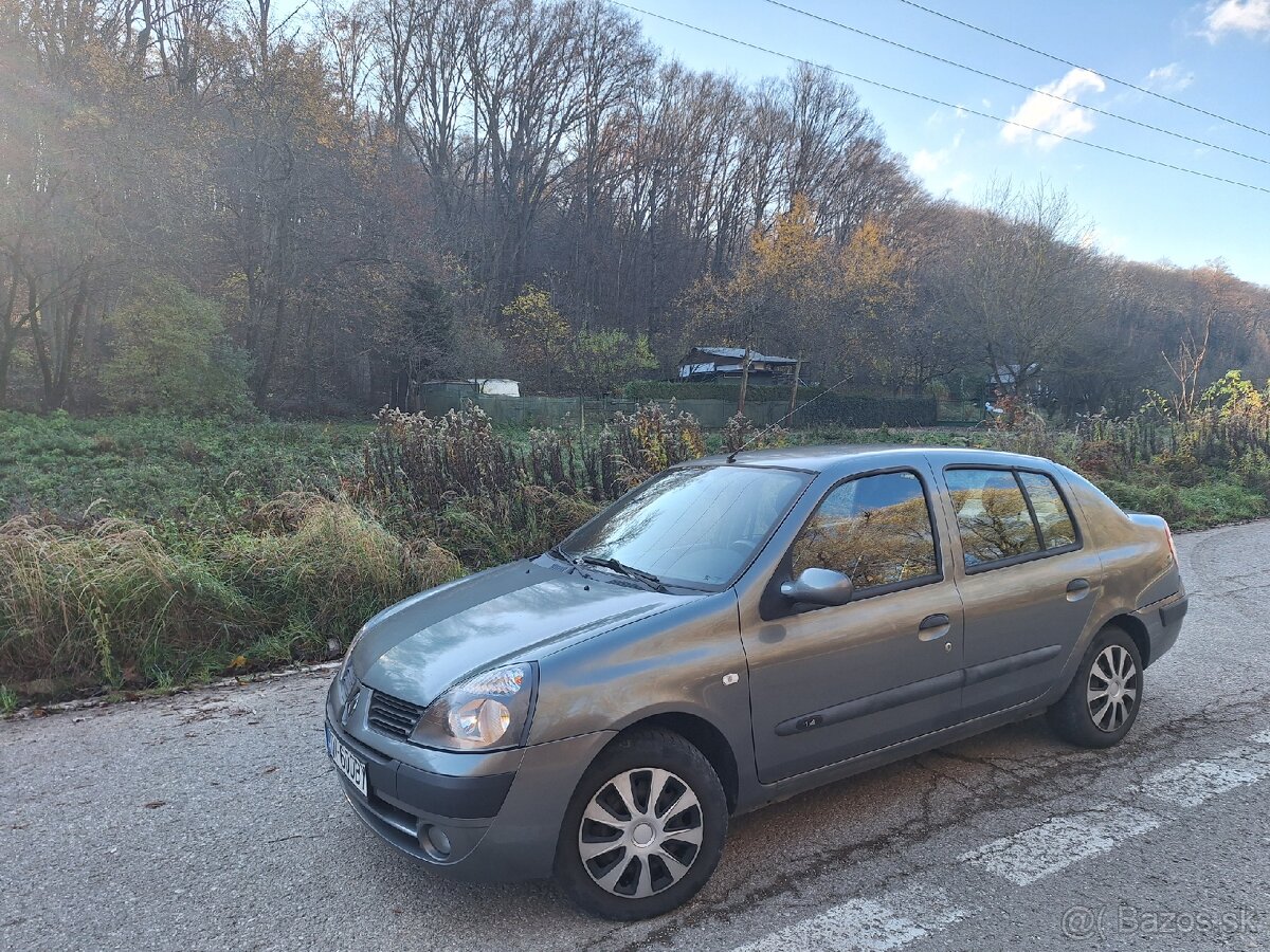 Renault Thalia 1.4 55kW benzin