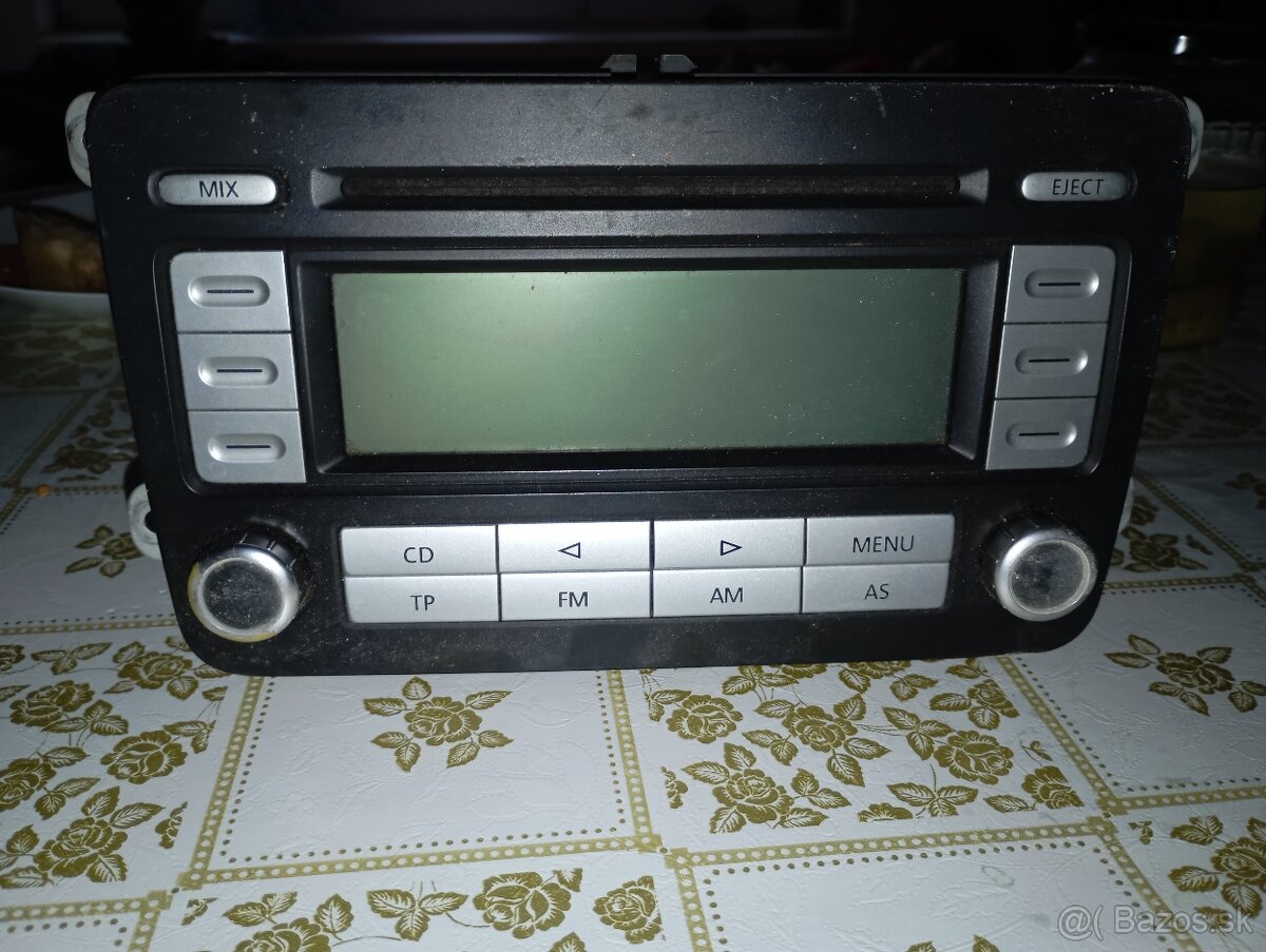Predám Auto radio