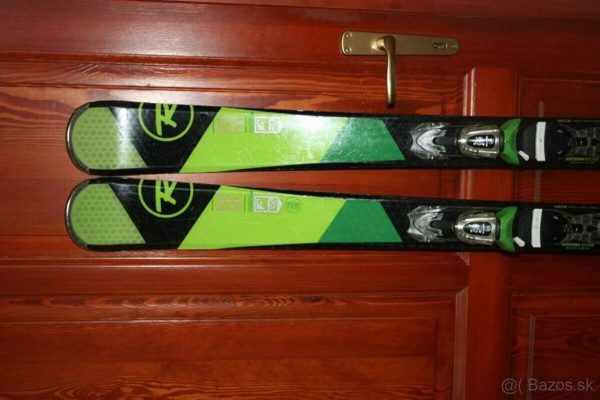 lyže Rossignol Experience premium 160 cm