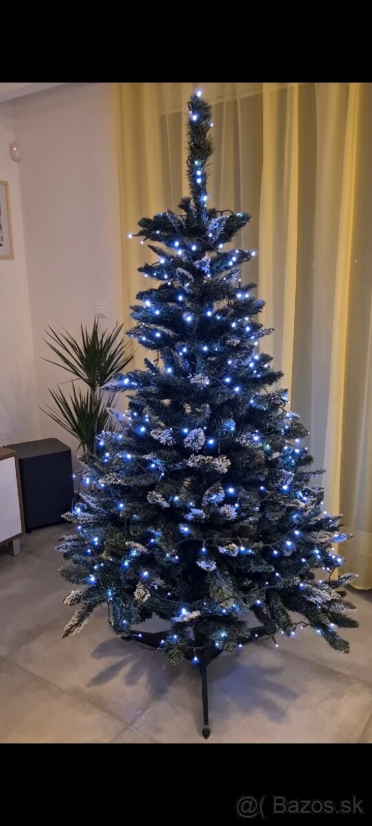 Stromček Alica diamantová 180cm