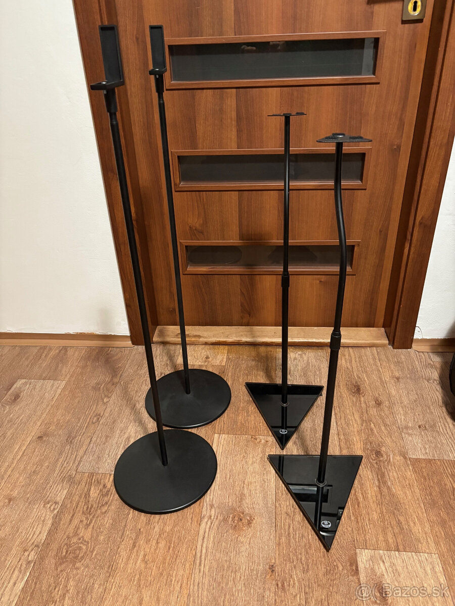 Repro stojany CANTON a B-TECH