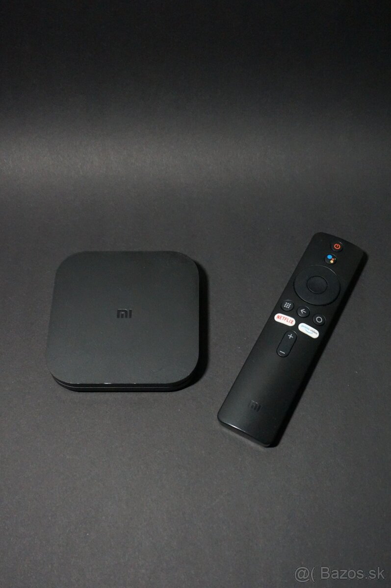 Xiaomi Mi TV Box S - 2nd gen