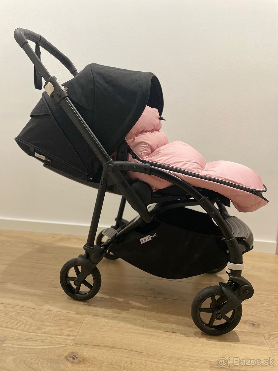 Bugaboo bee 6 / športový kočik otočný v oboch smeroch