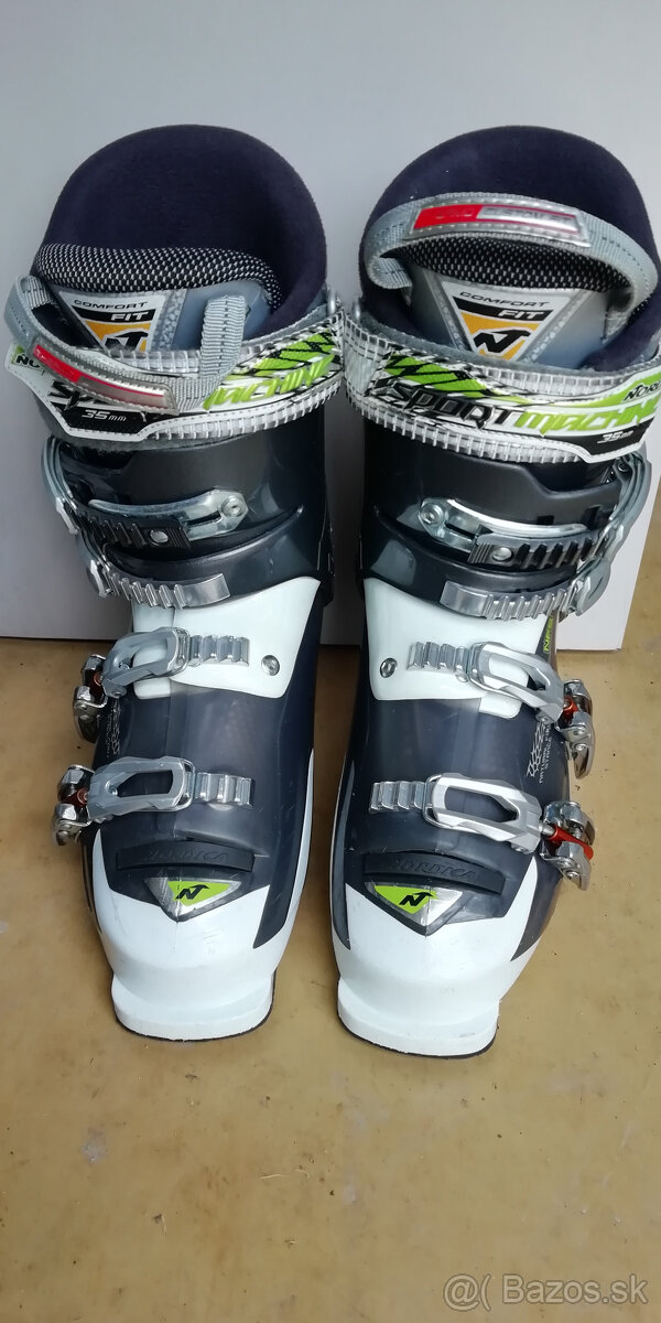 Lyžiarske topánky Nordica