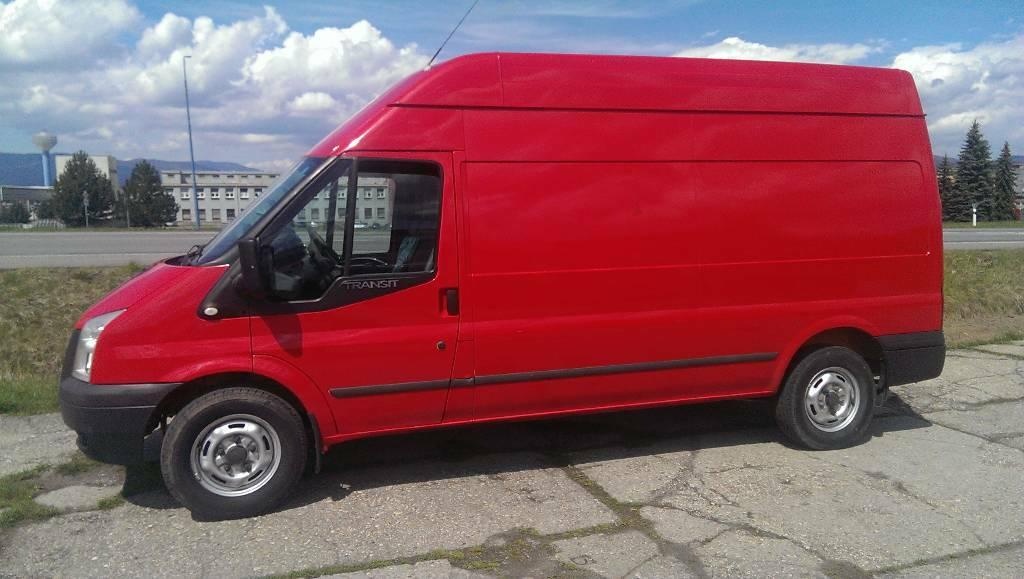 TOP PONUKA - PREPRAVA aj SŤAHOVANIE Žilina (ZA,KM,BY,PB....)