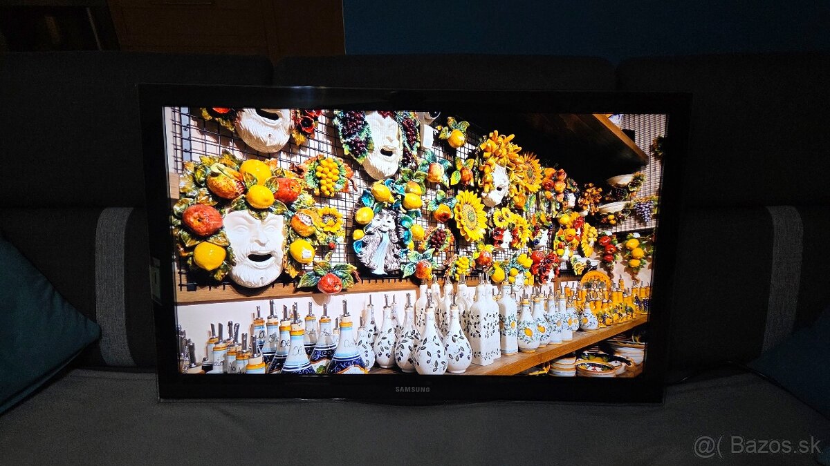 Predam Samsung full HD televizor 101 cm v perfektnom stave