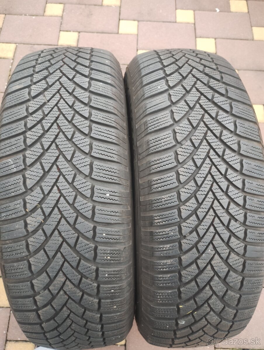 Zimné pneu.Bridgestone 235/65R17