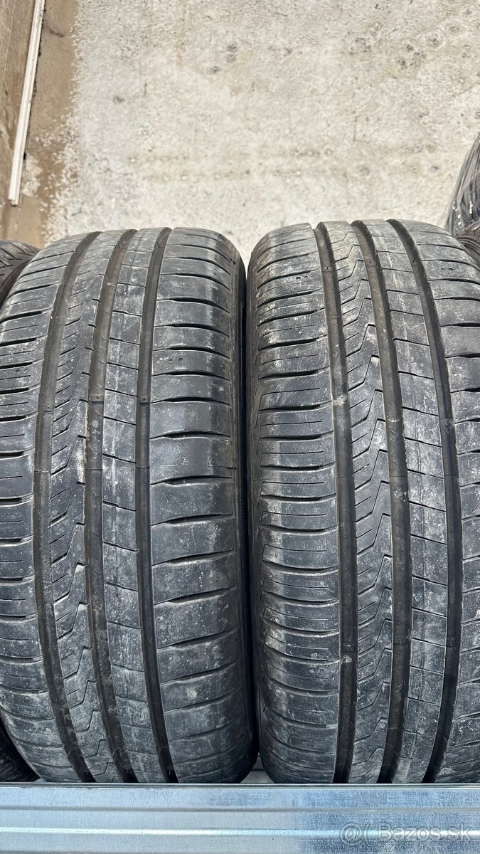 205 55 r16 Hankook letne pneu vyborny stav