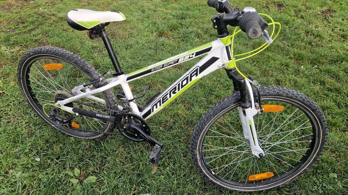 Merida Dakar 24