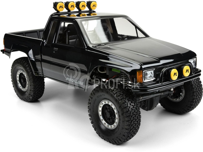 Lexanová karoseria proline Toyota Hilux 1:10, razvor 312 mm