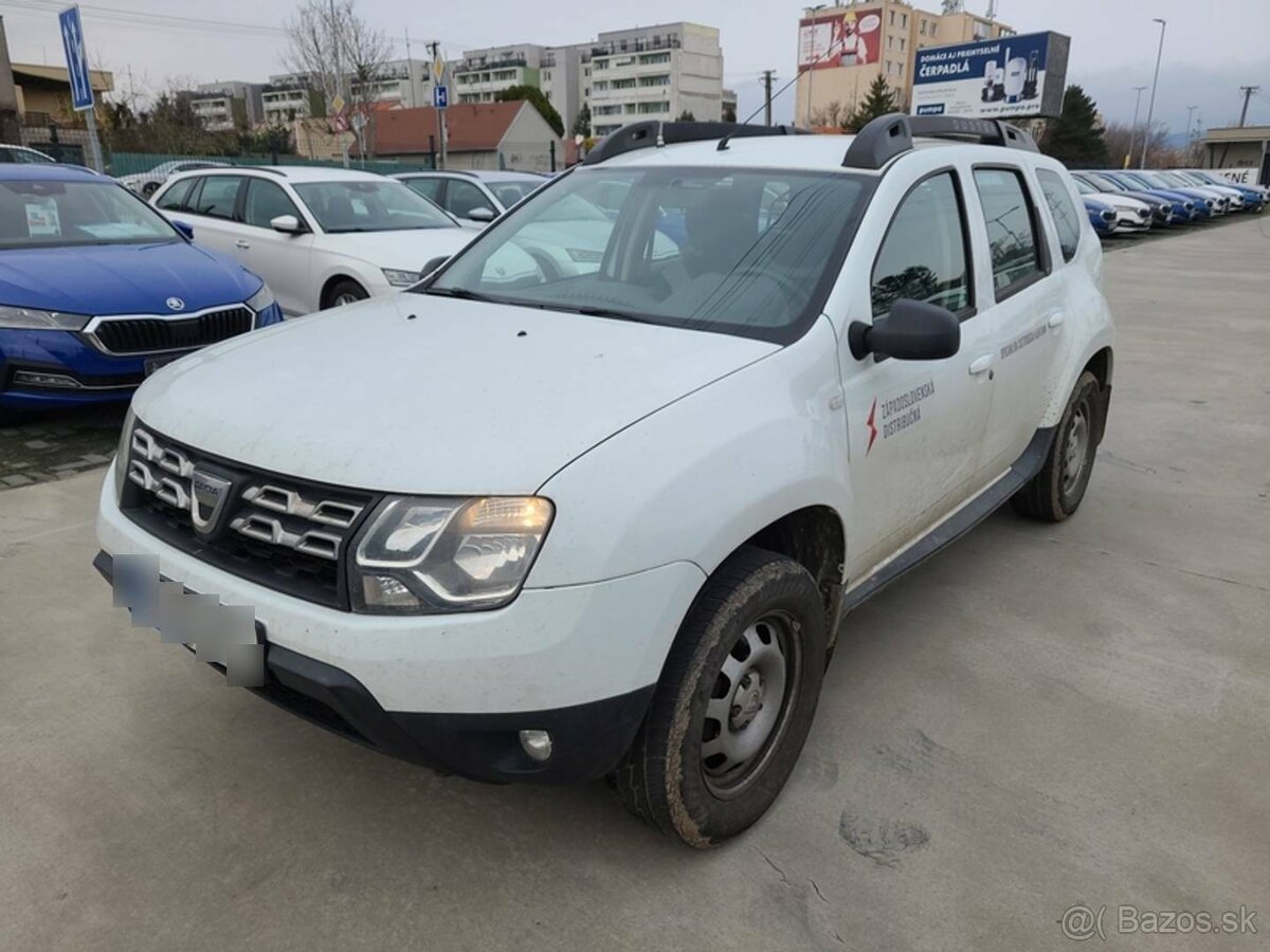 Dacia Duster 1.6 SCe 4x4 Arctica