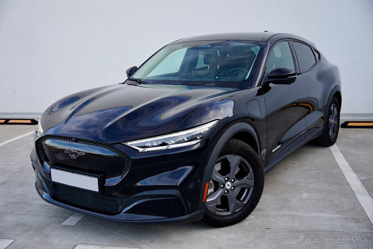 Ford Mustang Mach-E 75,7kWh, Tech-packet