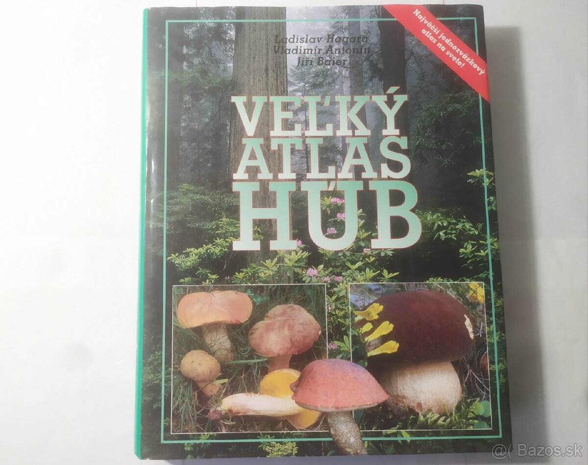 Veľký atlas húb