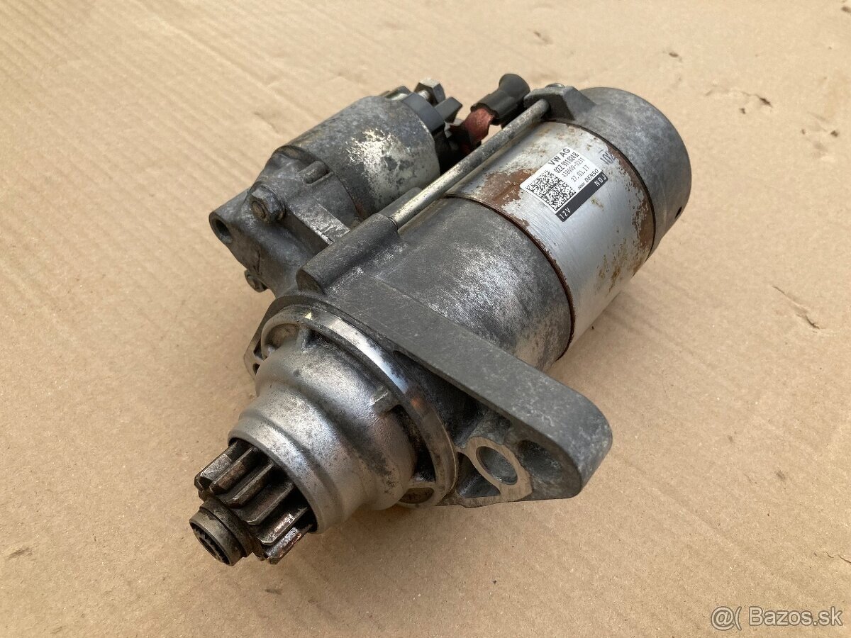 Štartér na Škoda,VW,Seat 1.6 Tdi