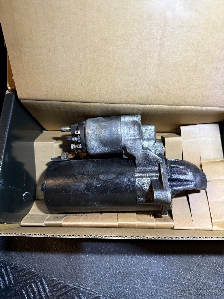 Štartér na repas BMW E60