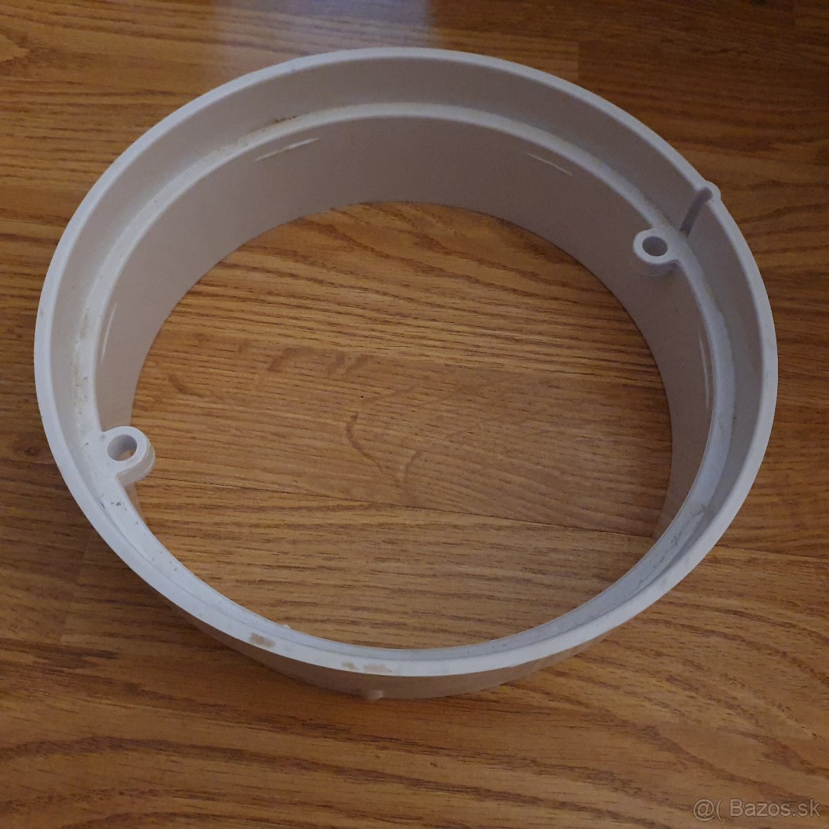 Nadstavec na bazenovy skimmer