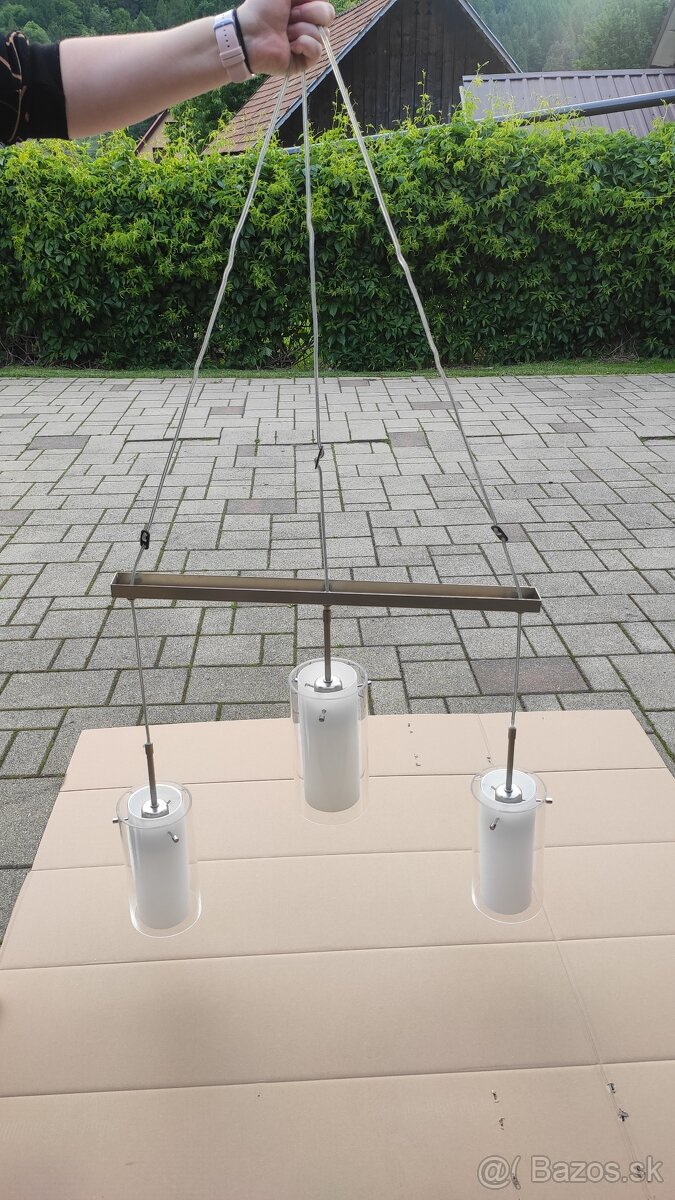 Predam svietidlo - luster