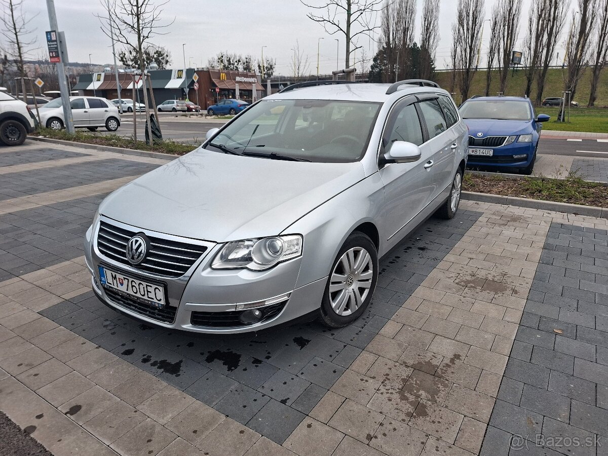 Passat b 6