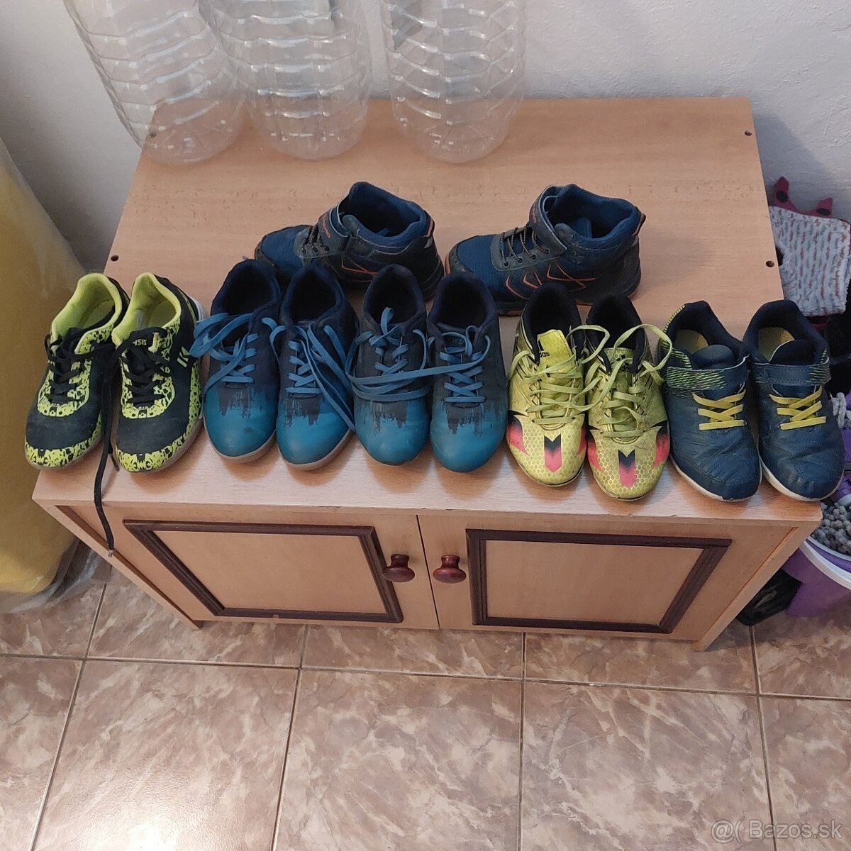 Predám detskú športovú obuv
