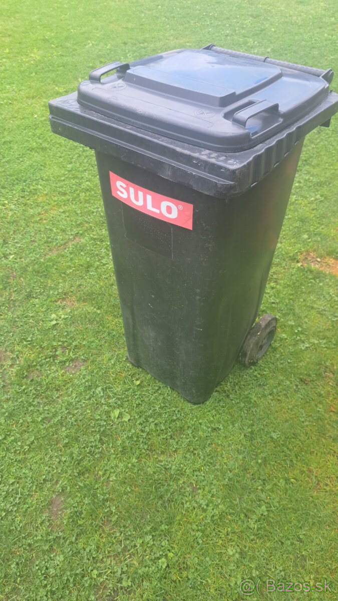 Smetny kos, kuka nadoba, popolnica, kontajner