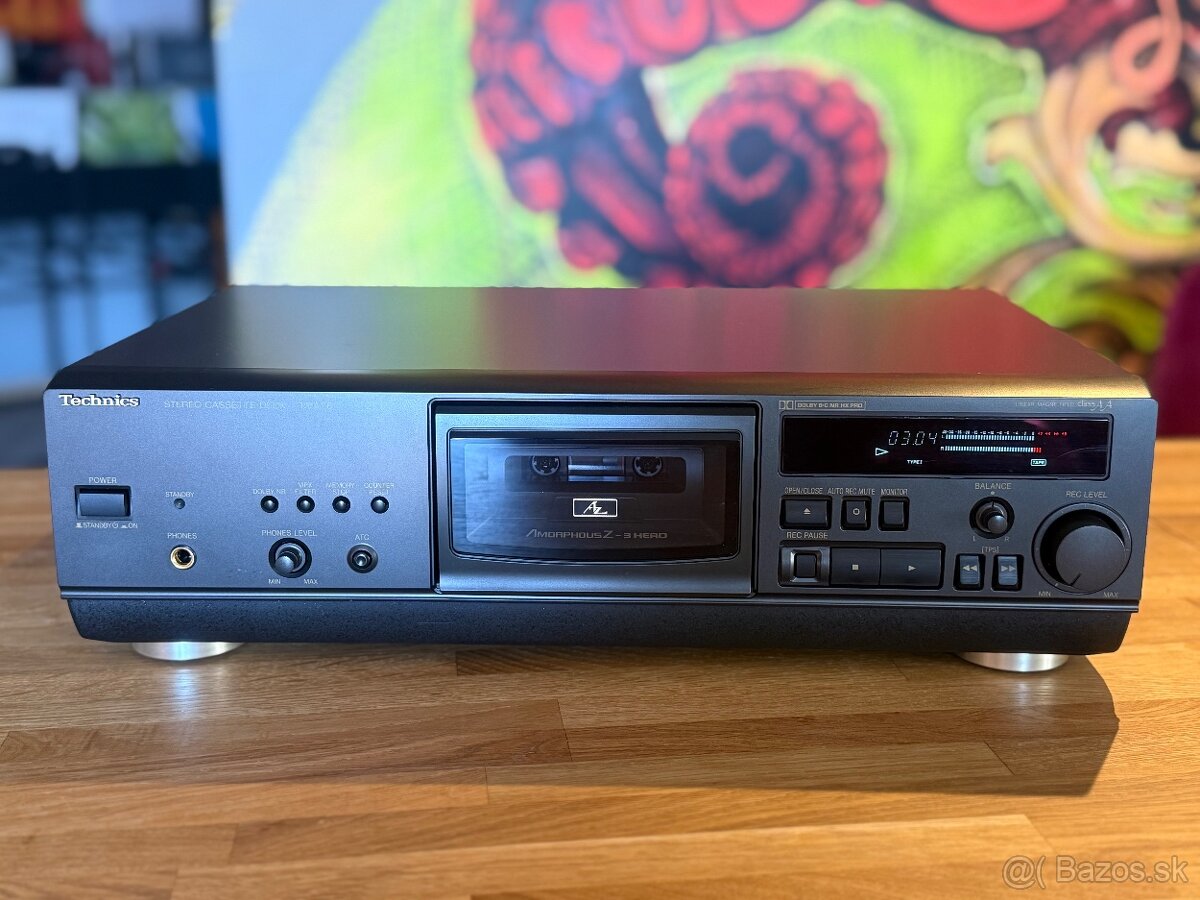 Technics RS-AZ6